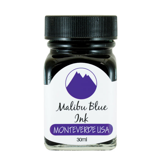 モンテベルデ ミニボトルインク マリブブルー G309MU インク
