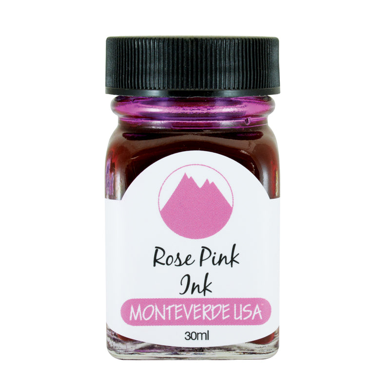 モンテベルデ ミニボトルインク ローズピンク G309RP インク