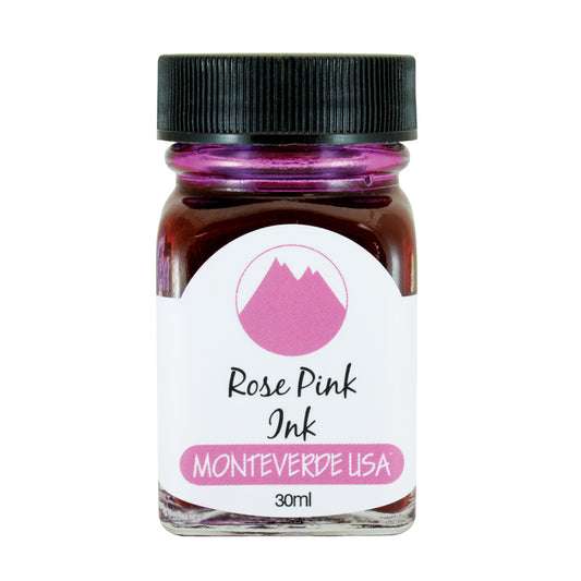 モンテベルデ ミニボトルインク ローズピンク G309RP インク