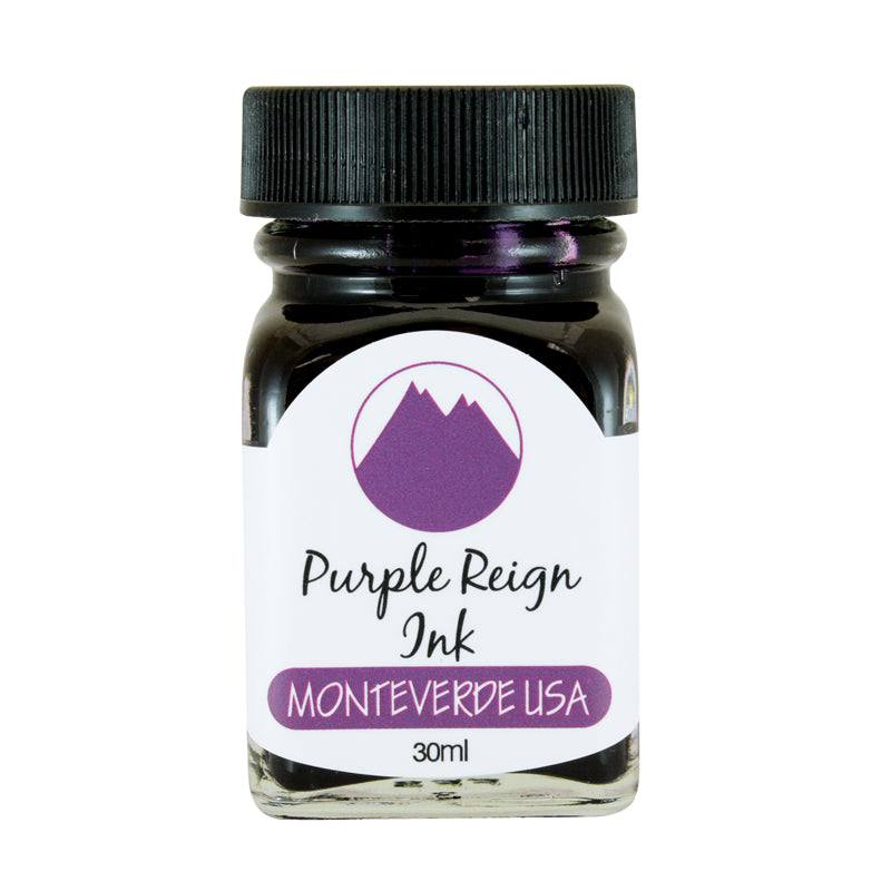 モンテベルデ ミニボトルインク パープルレイン G309PR インク