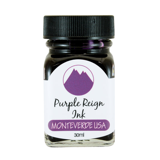 モンテベルデ ミニボトルインク パープルレイン G309PR インク