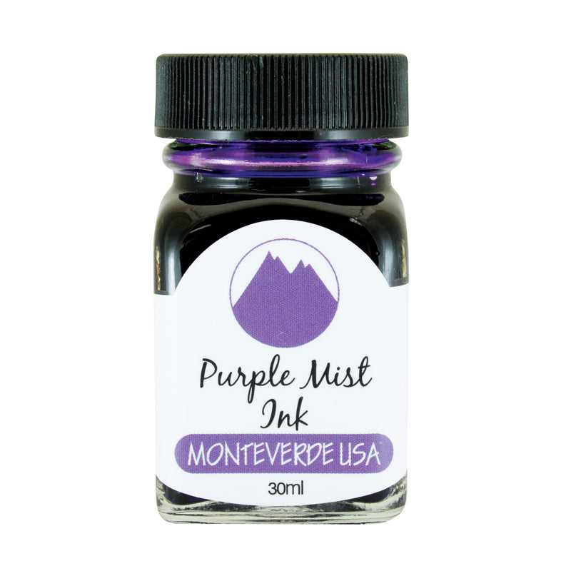 モンテベルデ ミニボトルインク パープルミスト G309PM インク