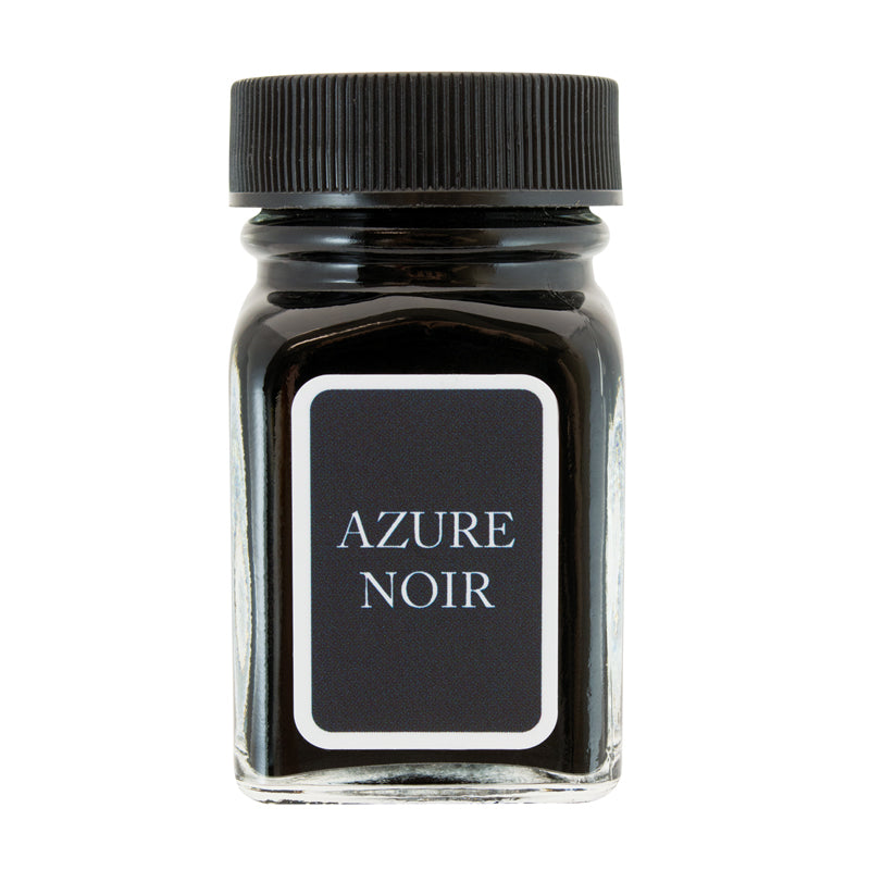 モンテベルデ ミニボトルインク ノワールシリーズ アジュールノワール G309AN インク