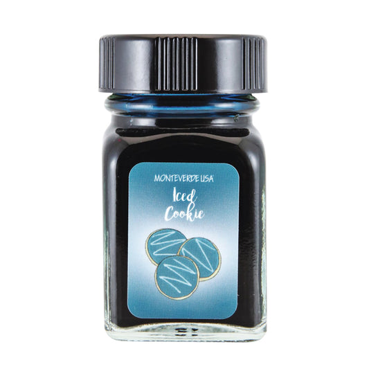 モンテベルデ ミニボトルインク スイートライフシリーズ アイシングクッキー G309CK インク