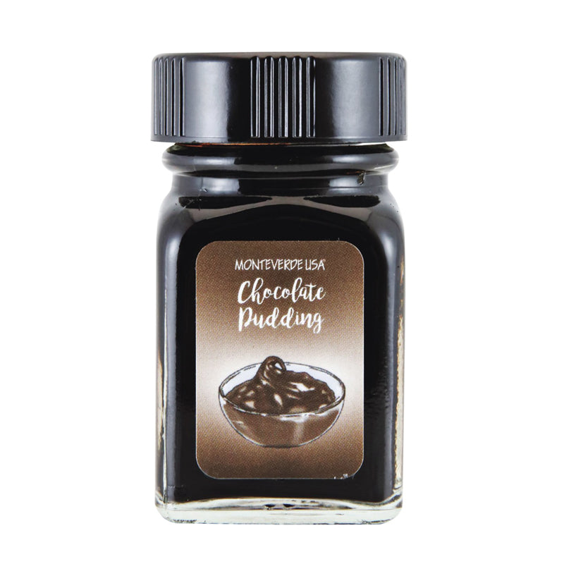 モンテベルデ ミニボトルインク スイートライフシリーズ チョコレートプリン G309CO インク