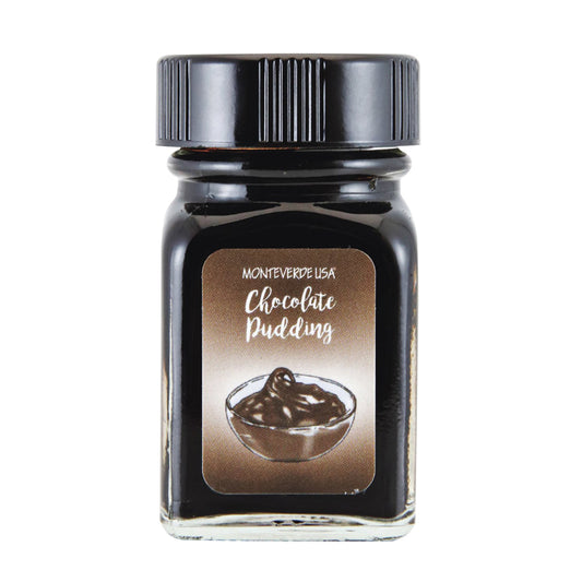 モンテベルデ ミニボトルインク スイートライフシリーズ チョコレートプリン G309CO インク