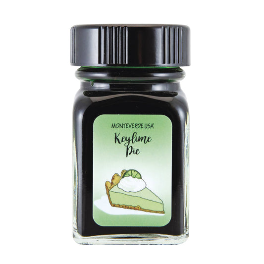 モンテベルデ ミニボトルインク スイートライフシリーズ キーライムパイ G309KL インク