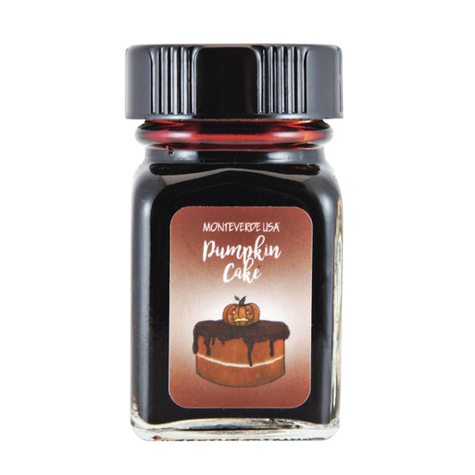 モンテベルデ ミニボトルインク スイートライフシリーズ パンプキンケーキ G309PC インク