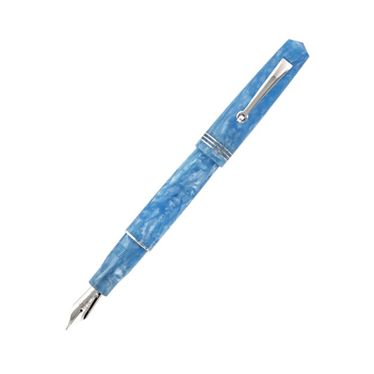 【日本限定】レオナルド オフィチーナ イタリアーナ モーメント・ゼロ アクアセレナーデ 万年筆