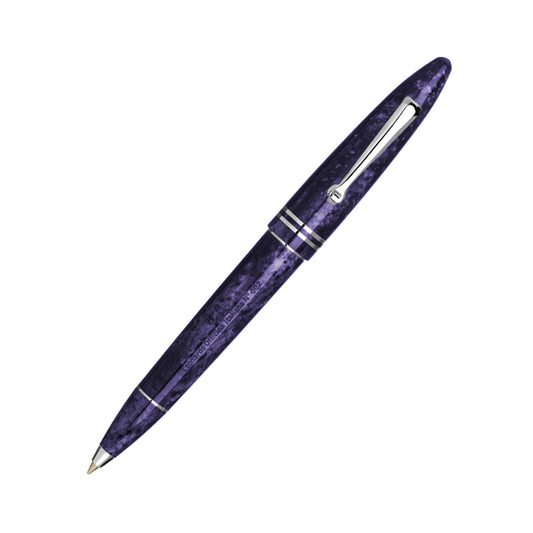 レオナルド オフィチーナ イタリアーナ フローレ ミスティックパープル ボールペン
