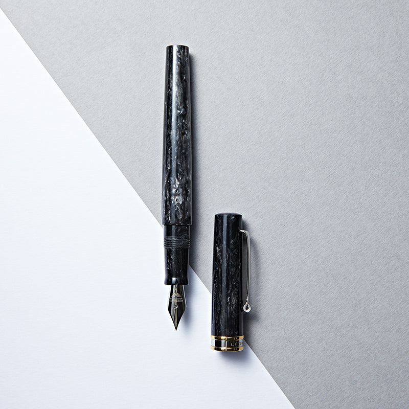 【日本限定】レオナルド オフィチーナ イタリアーナ ノスタルジア エテルニタグレー 万年筆