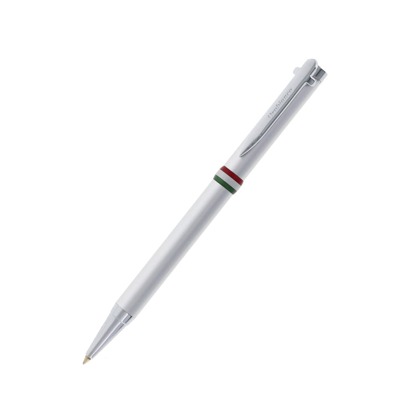 オロビアンコ ラ・スクリヴェリア シルバーCT ボールペン