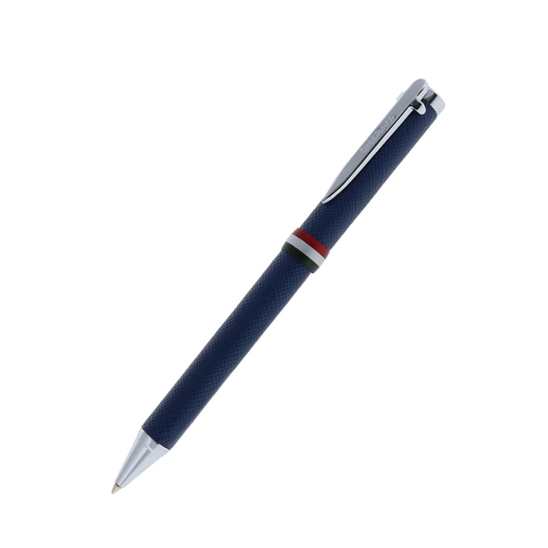 オロビアンコ ロトロ ネイビーCT ボールペン