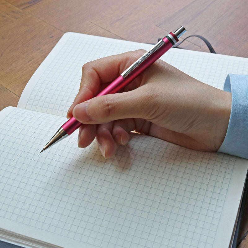 オロビアンコ フレッチャ ガンメタル シャープペン