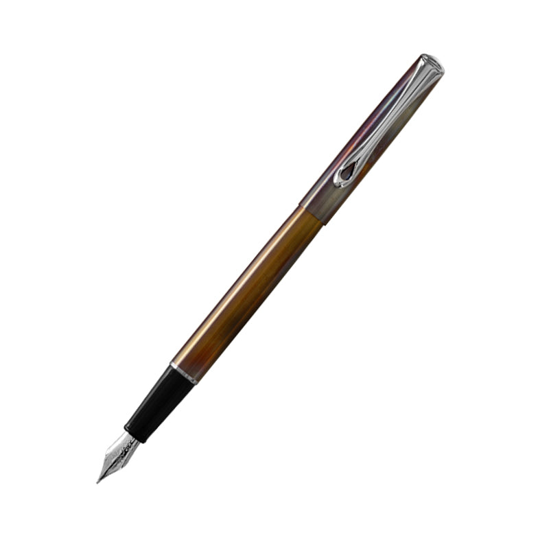 ディプロマット トラベラー フレーム 万年筆