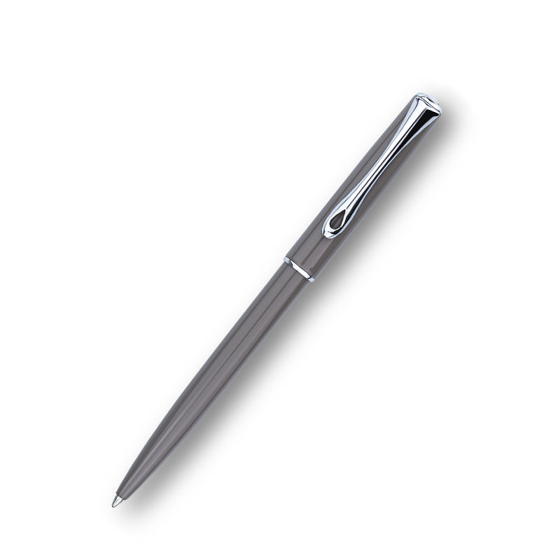 ディプロマット トラベラー トープグレー ボールペン