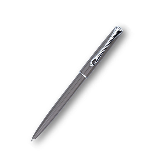 ディプロマット トラベラー トープグレー ボールペン