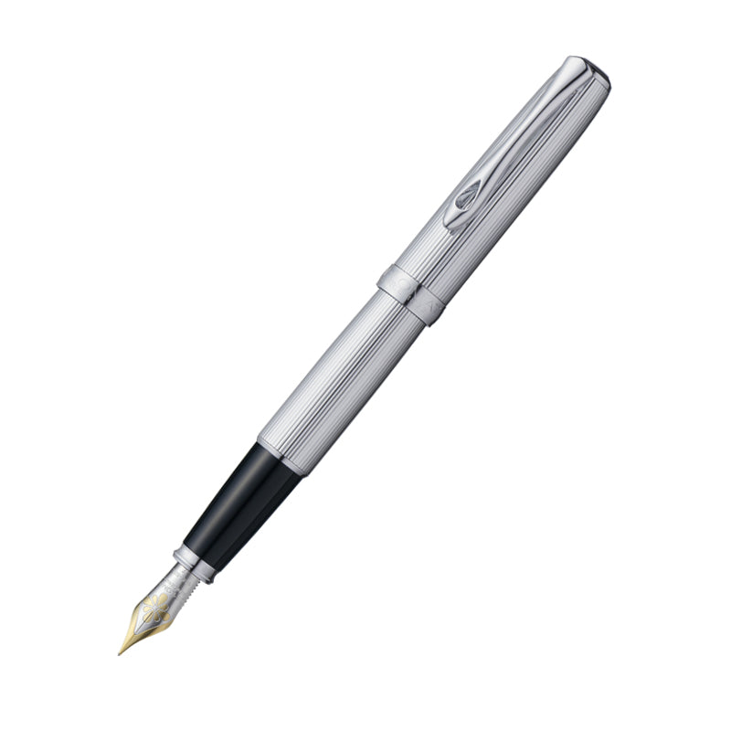 ディプロマット エクセレンスA2 ギロシェクローム 万年筆