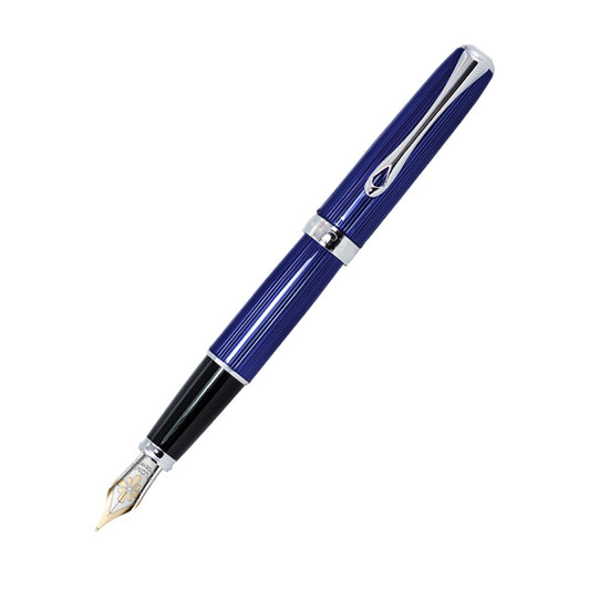 ディプロマット エクセレンスA2 スカイラインブルー 万年筆