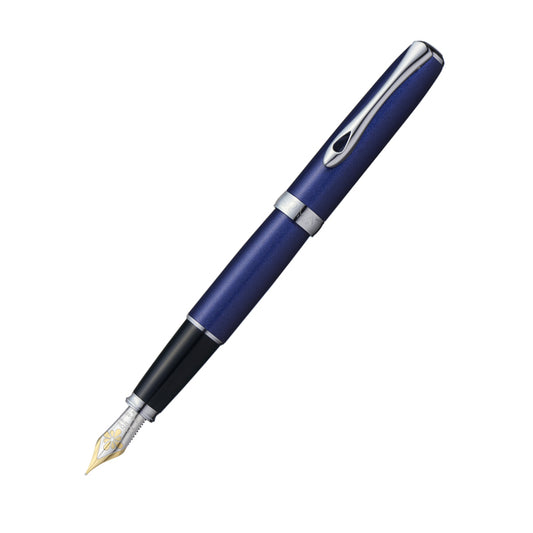 ディプロマット エクセレンスA2 ミッドナイトブルー 万年筆