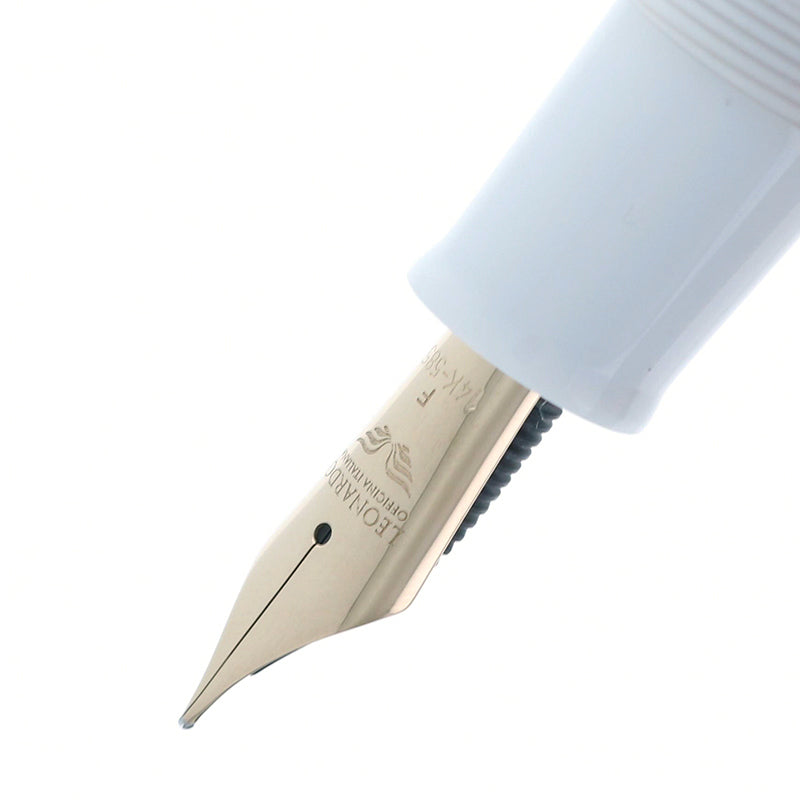 レオナルド オフィチーナ イタリアーナ フェリーチェ イエラントブルー 万年筆