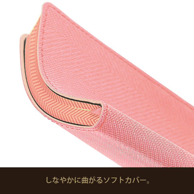 カステリミラノ 1938 HARRIS PETAL ROSE 方眼 ポケットサイズ 手帳