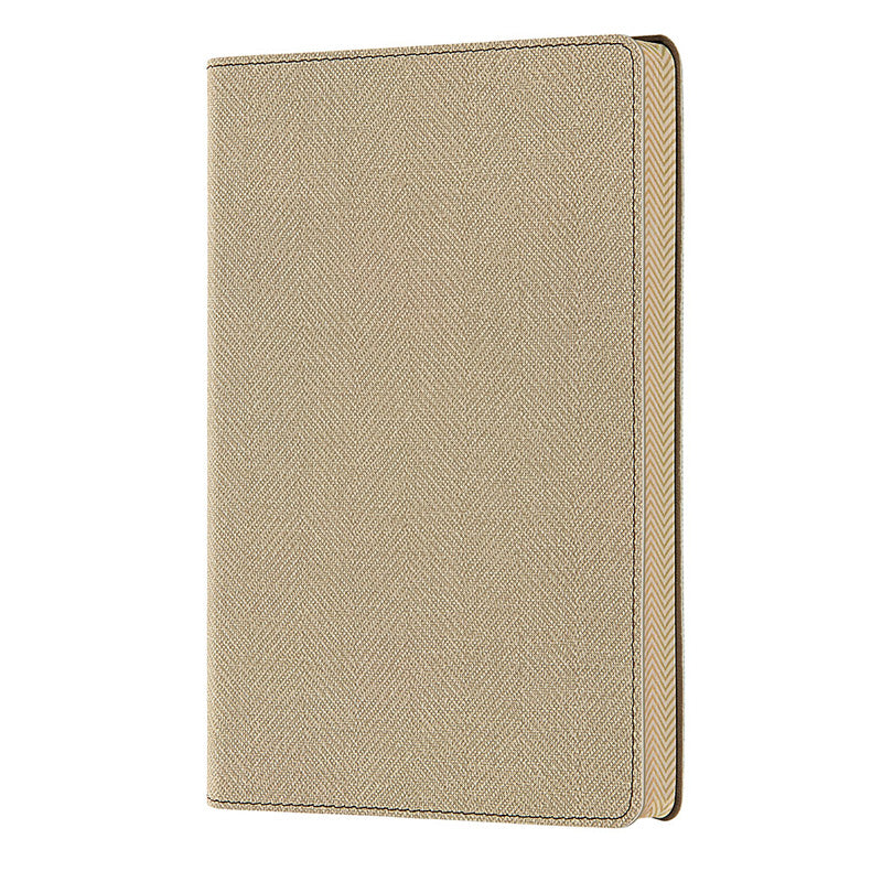 カステリミラノ 1938 HARRIS DESERT SAND 罫線 ミディアムサイズ 手帳