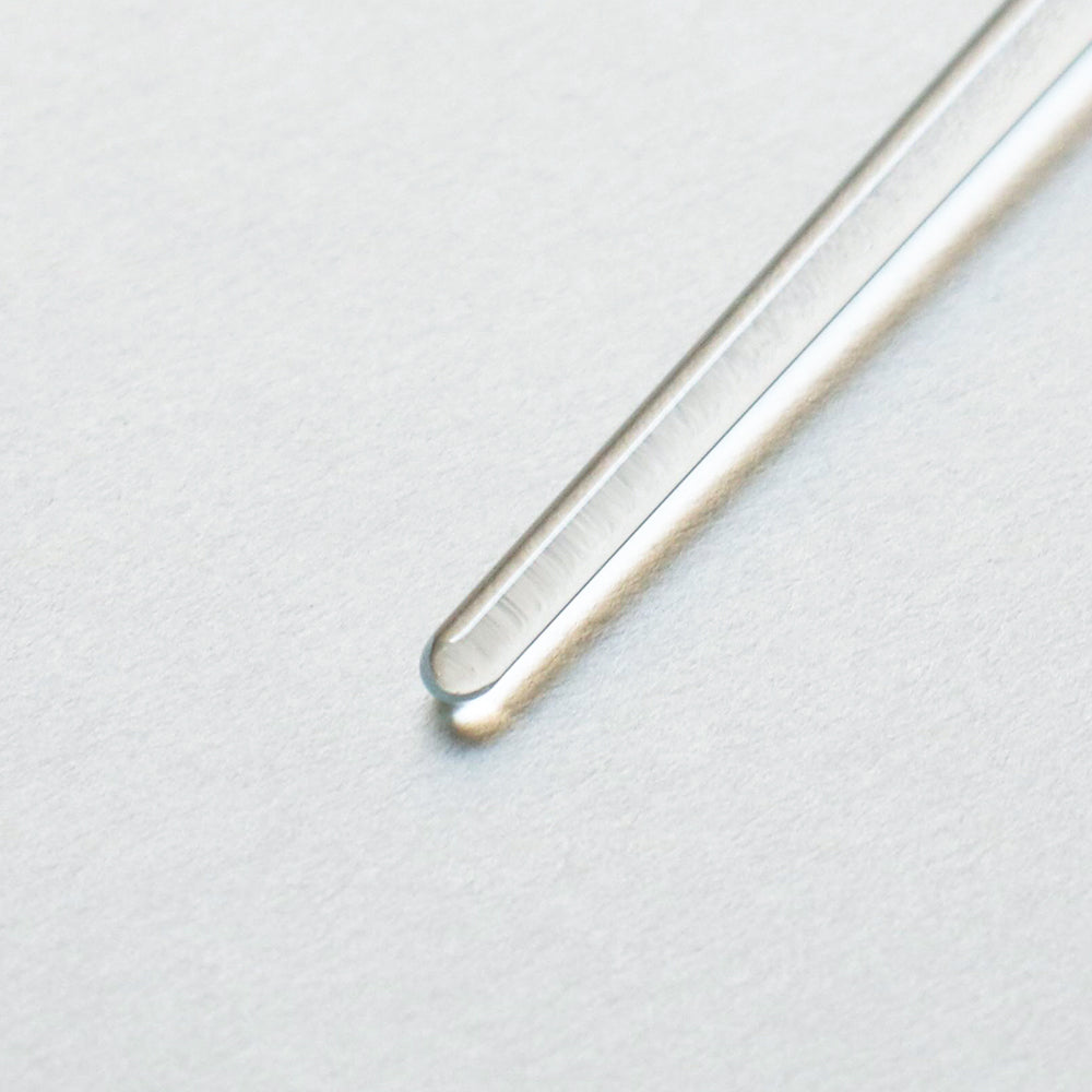 MOKUReN ペレペンナなんばCITY店 8周年記念 シャボン玉 ダイクロガラス入り ダイクロパープル