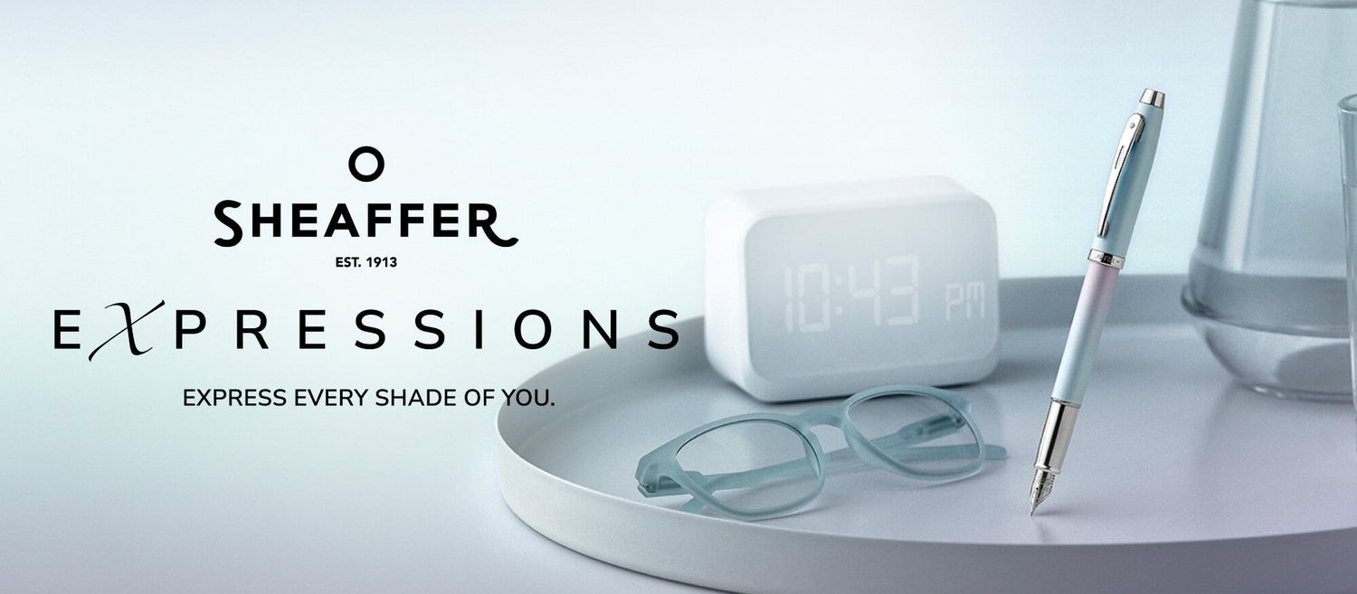 SHEAFFER EXPRESSIONS