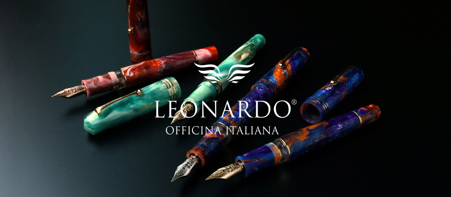 レオナルド オフィチーナ イタリアーナ