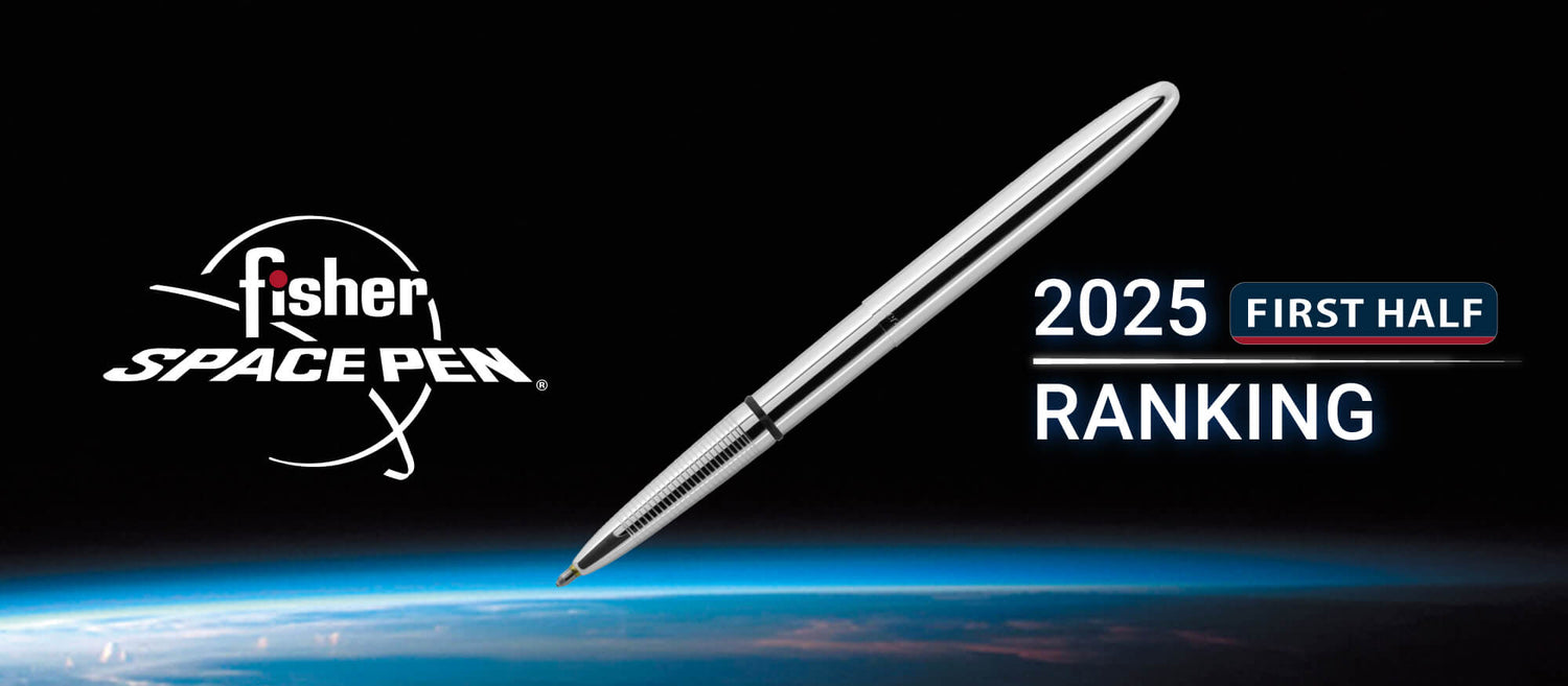 フィッシャースペースペン 売上ランキング
