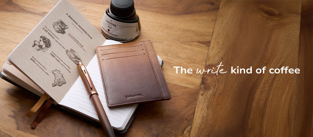 SHEAFFER COFFEE EDITIONⅡ