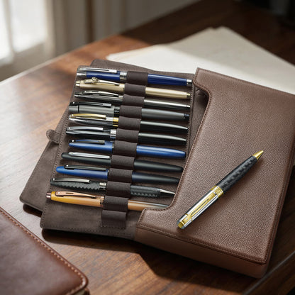 公式 シェーファー ペンケース 12本挿し