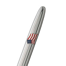 画像をギャラリービューアに読み込む, フィッシャースペースペン　ブレット　アメリカン フラッグ　AF-600　ボールペン　キャップ
