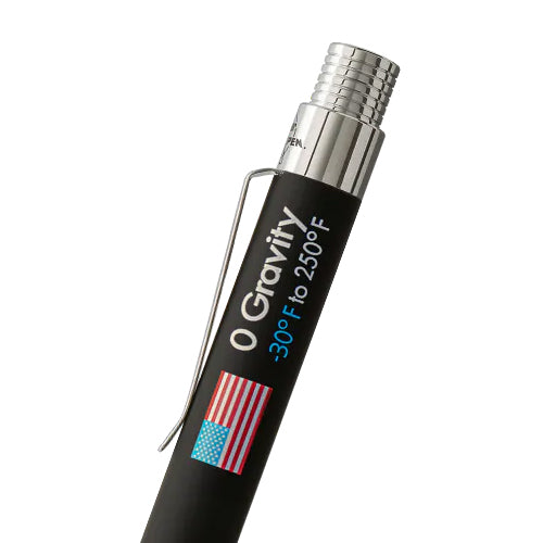 フィッシャースペースペン ゼログラビティ ブラック ZG ボールペン