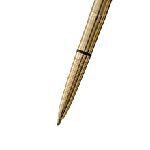画像をギャラリービューアに読み込む, フィッシャースペースペン　ブレット　ゴールド　EF-400Ｇ　ボールペン　ペン先
