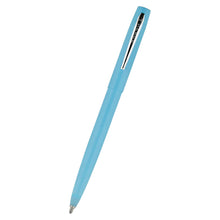 Load image into Gallery viewer, フィッシャースペースペン　キャップアクション　ブルー　M4BLCT　ボールペン
