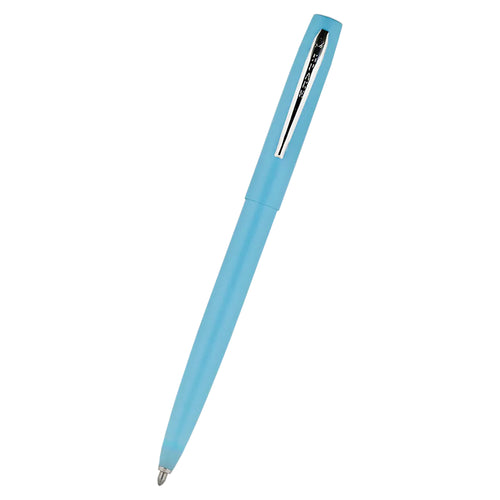 フィッシャースペースペン　キャップアクション　ブルー　M4BLCT　ボールペン