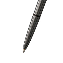画像をギャラリービューアに読み込む, フィッシャースペースペン　ブレット　ブラックチタン　EF400-BTN　ボールペン　ペン先
