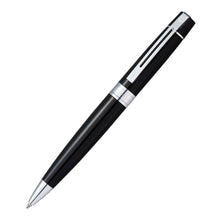 Load image into Gallery viewer, Official Schafer 300 Solid Black Ballpoint Pen
