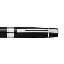 Load image into Gallery viewer, Official Schafer 300 Solid Black Ballpoint Pen
