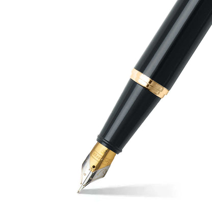 公式 シェーファー 300  ソリッドブラックGTT 万年筆