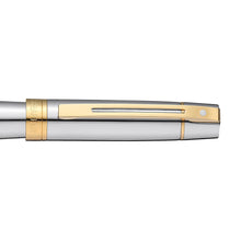 Load image into Gallery viewer, Official Schafer 300 Polished Chrome GTT Fountain Pen
