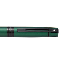 Load image into Gallery viewer, Official Schafer 300 Matte Green Ballpoint Pen
