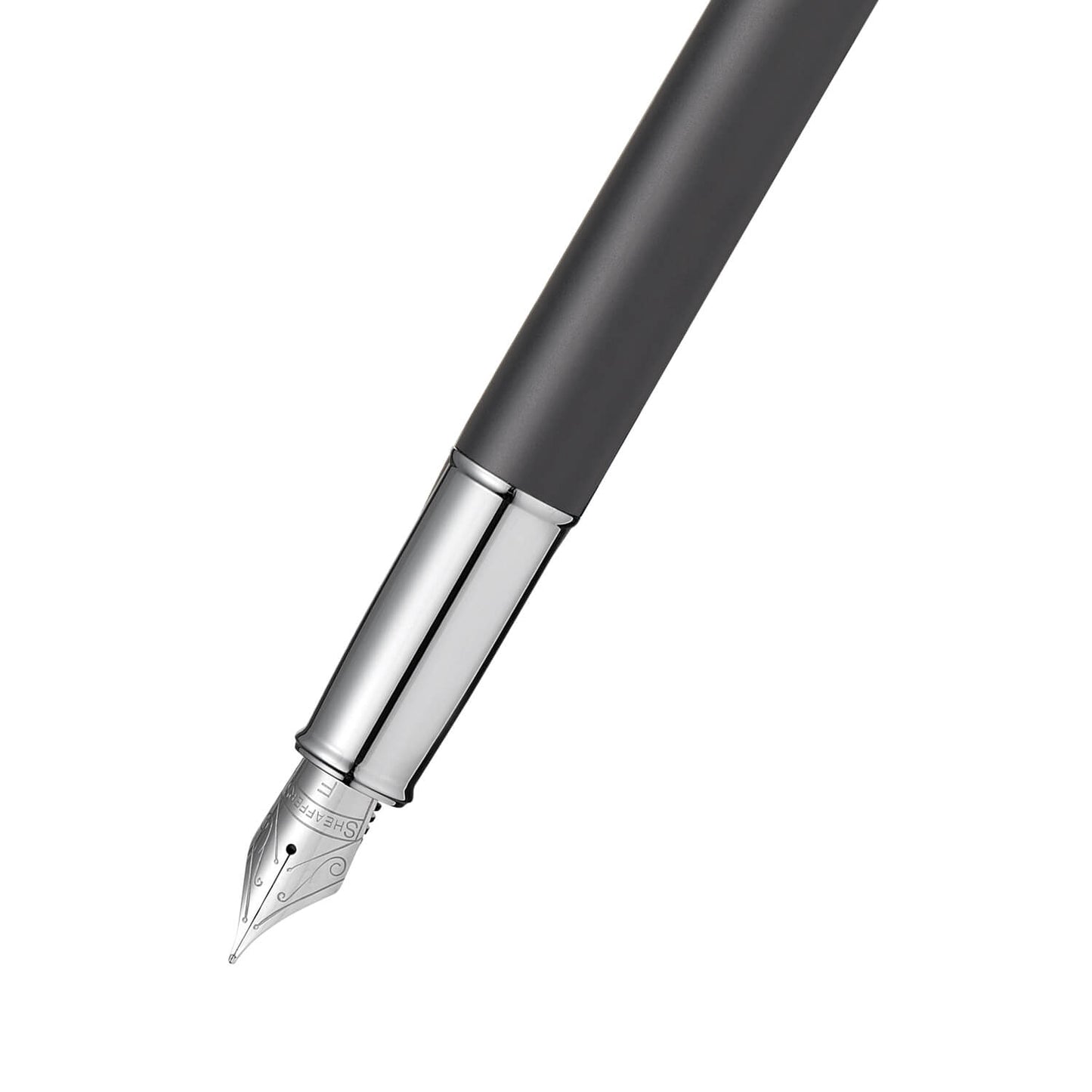 公式 シェーファー 100 マットブラックCT 万年筆
