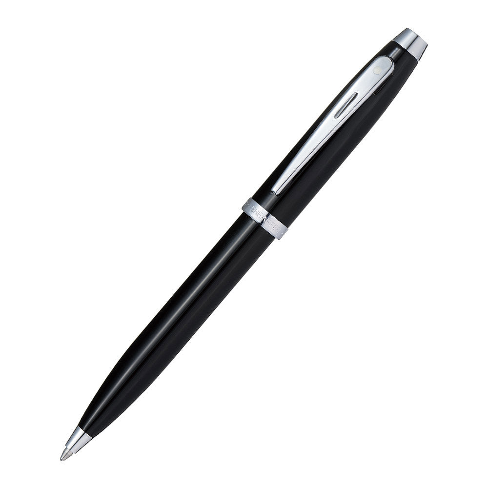 Official Schafer 100 Black Lacquer CT Ballpoint Pen