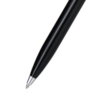 Load image into Gallery viewer, Official Schafer 100 Black Lacquer CT Ballpoint Pen
