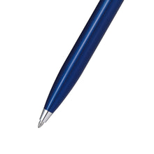 Load image into Gallery viewer, Official Schafer 100 Blue Lacquer CT Ballpoint Pen
