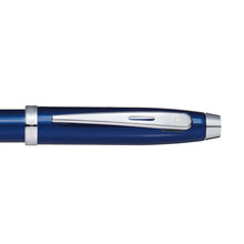 Load image into Gallery viewer, Official Schafer 100 Blue Lacquer CT Ballpoint Pen
