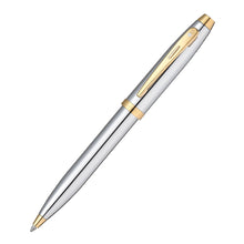 Load image into Gallery viewer, Official Schafer 100 Polished Chrome GTT Ballpoint Pen

